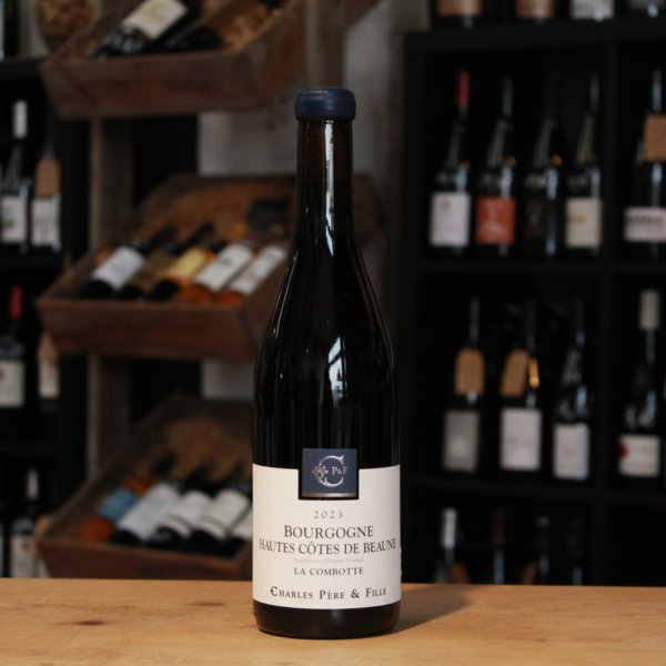 AOP Hautes Côtes de Beaune Pinot noir, La combotte - Charles Père & Fille