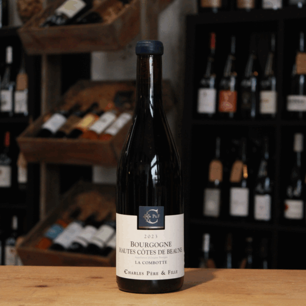 ROUGE  - AOC Hautes Côtes de Beaune- La Combotte - Domaine Charles Père et Fille