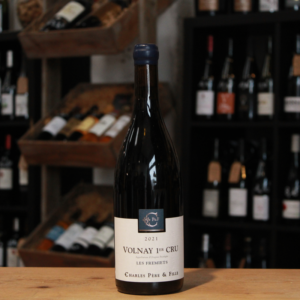 AOP Volnay 1er cru Pinot noir, Les Fremiets - Charles Père & Fille