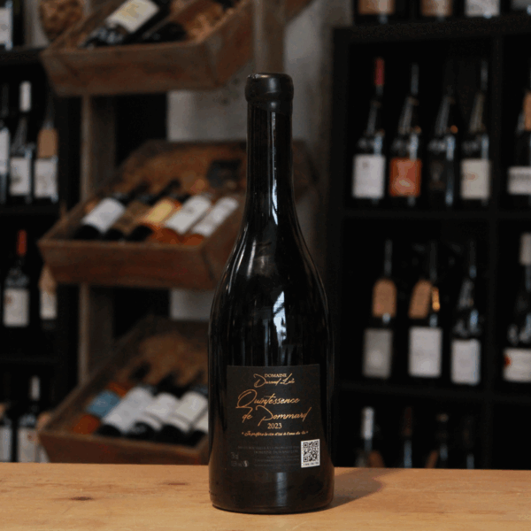 ROUGE - Pommard Quintessence - DURAND