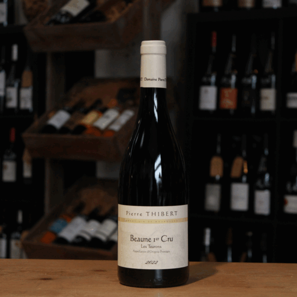 Beaune 1er Cru Les Teurons Thibert 13% 75cl