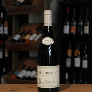 AOC Meursault Pinot noir, Meursault - Domaine Jean-Marie Bouzereau