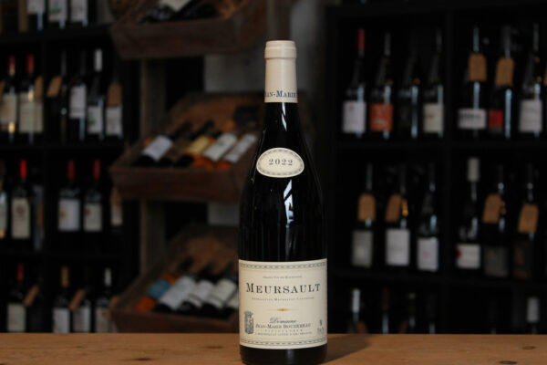 AOC Meursault Pinot noir, Meursault - Domaine Jean-Marie Bouzereau