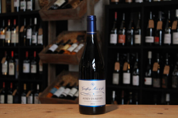 ROUGE - AOC Auxey Duresses - Gauffroy - 75CL