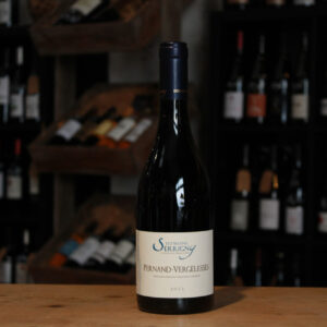 BOU035 ROUGE - Pernand Vergelesses - Domaine Serrigny - 2023