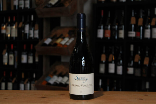 ROUGE - Pernand Vergelesses - Domaine Serrigny - 2023