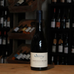 AOC Savigny Les beaune Pinot noir, Savigny-Les-Beaune - Domaine Serrigny