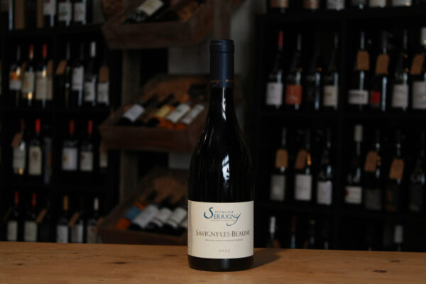 AOC Savigny Les beaune Pinot noir, Savigny-Les-Beaune - Domaine Serrigny