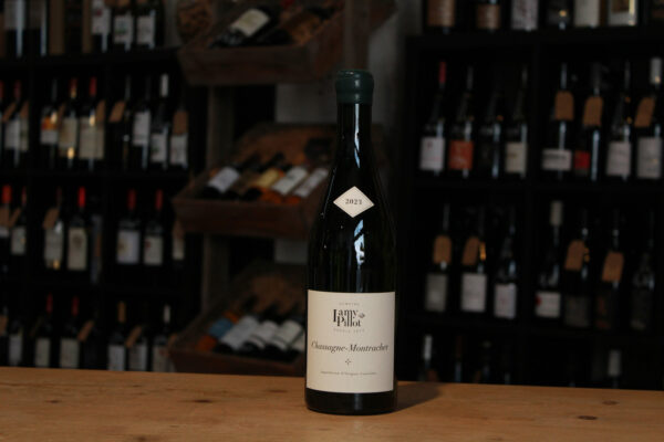 BLANC - AOC Chassagne Montrachet Blanc - Lamy-Pillot