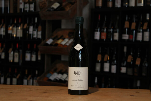 AOC Saint-Aubin Chardonnay, Premier cru Les Combes - Domaine Lamy Pillot