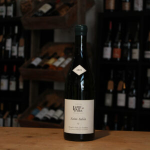 BOU045 BLANC - SAINT AUBIN BLANC 1ER CRU COMBES - LAMY PILLOT