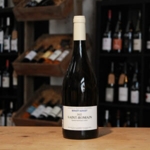 BOU046 AOC Saint Romain - Bourgogne Blanc - Sordet - 75cl
