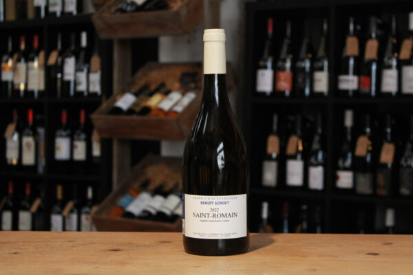 AOC Saint Romain - Bourgogne Blanc - Sordet - 75cl