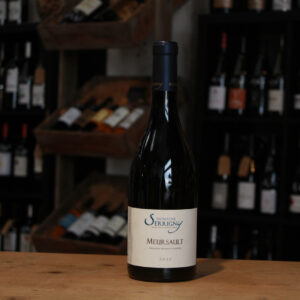 BOU047 BLANC - AOC Meursault - Domaine Serrigny - 2023