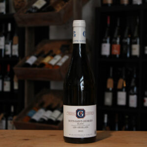 BOU049 LES ARGILLATS BLANC NUITS ST GEORGES