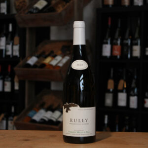 BOU050 BLANC - RULLY - PHILIPPE MILAN