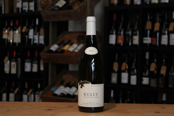 BLANC - RULLY - PHILIPPE MILAN