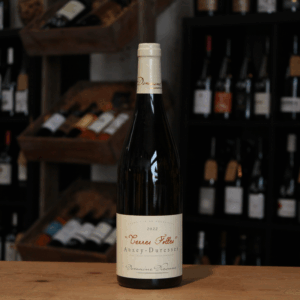 BOU051 BLANC - AOP Auxey-Duresses - DICONNE