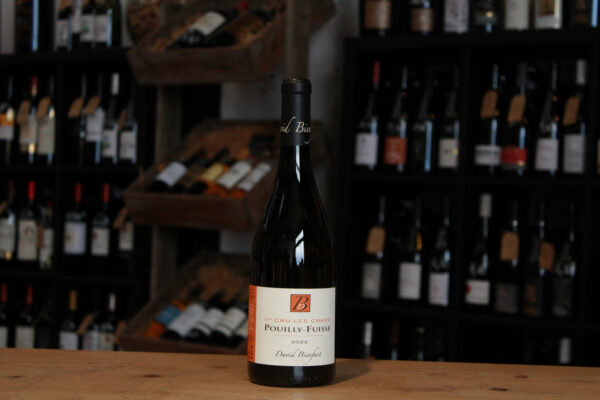 AOC Pouilly-Fuisse 1er Cru Les Crays - Domaine Bienfait