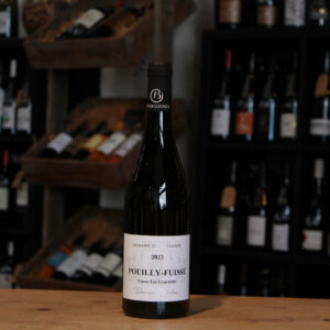 BOU056 AOC Pouilly Fuissé - Les Gravières - Denante - 75CL