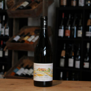 AOC Saint-Véran Chardonnay, La grande bruyère - Domaine de la Croix Sénaillet