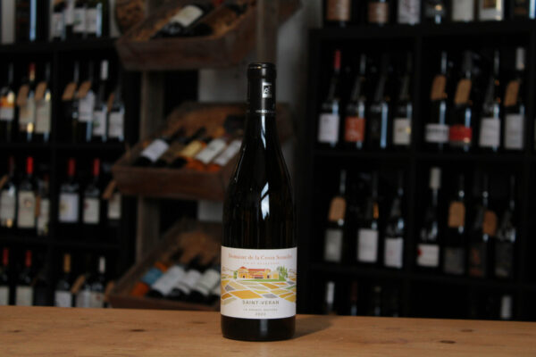 AOC Saint Veran - La Grande Bruyère - 2022 - 75CL