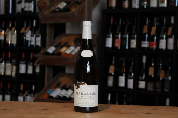 AOC Maranges Chardonnay, Le Goty - Philippe Milan et fils