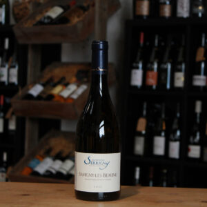 BOU060 AOC Savigny Les Beaune Blanc - 2022 - Domaine Serrigny
