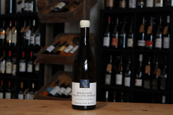 BLANC DEFFEND - AOC HAUTES COTES DE BEAUNE - DOMAINE CHARLES PERE ET FILLE