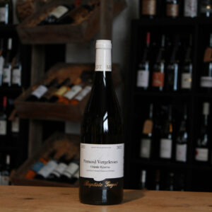 BOU064 BLANC - AOC Pernand-Vergelesses - Baptiste GUYOT - 75CL