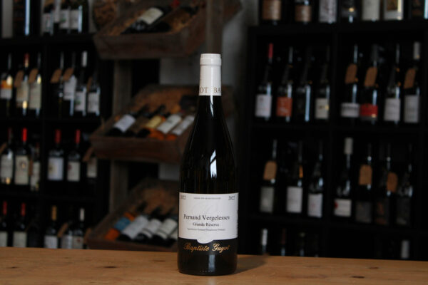 BLANC - AOC Pernand-Vergelesses - Baptiste GUYOT - 75CL