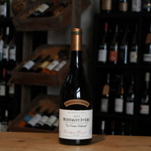 AOC Montagny 1er Cru Chardonnay, Le vieux château - Domaine des Moirots