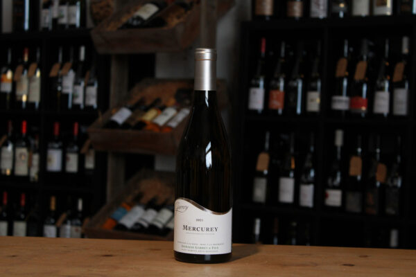 AOC Mercurey Chardonnay - Domaine Garrey et Fils