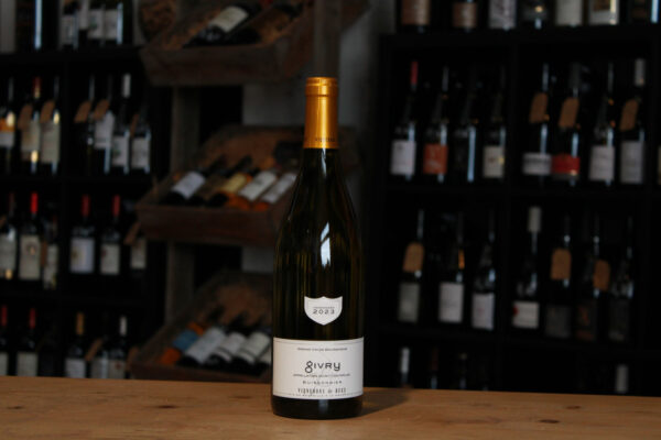 AOC Givry Chardonnay, Buissonnier - Vignerons de Buxy