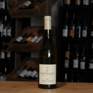 BOU069 BOURGOGNE MACON PRISSE BLANC DOMAINE DE LA PIERRE