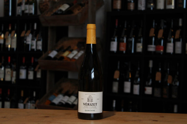 AOC Viré-Clessé Chardonnay, Quintaine - Cave de Viré