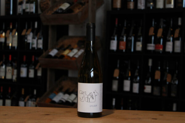 AOP Côteaux Bourguignons Chardonnay, Les Lilis - Pierres Dorées