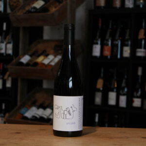 AOP Côteaux Bourguignons Pinot noir, Les Lilis - Pierres Dorées