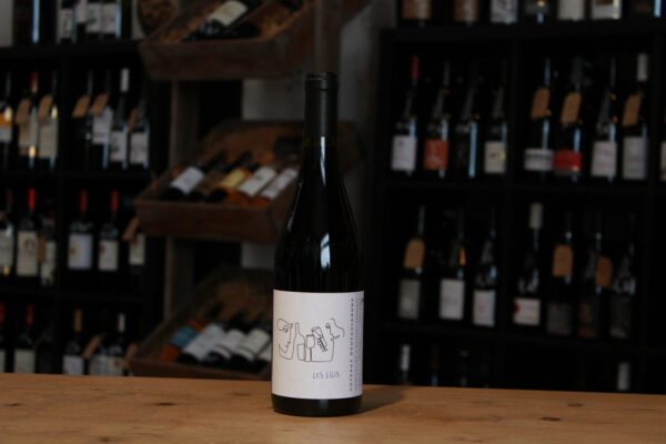 AOC Côteaux Bourguignons Blanc - Les Lilis - 2022