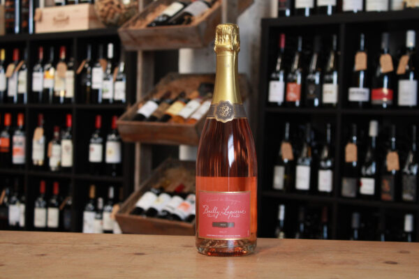 AOC Crémant de Bourgogne Pinot noir et Gamay- Bailly Lapierre