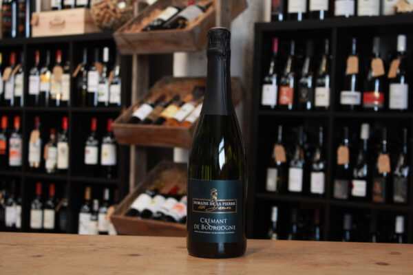 AOC Crémant de Bourgogne - Domaine de la Pierre des Dames - 2022 - 75cl
