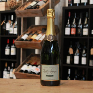 AOC Crémant de Bourgogne Chardonnay - Bailly Lapierre