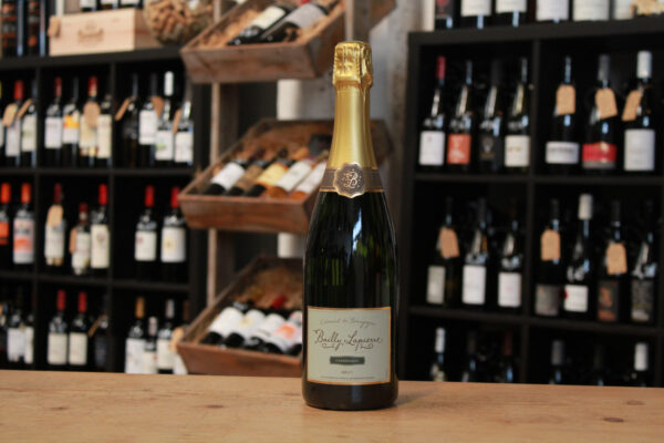 Crémant Rosé de Bourgogne - Les Classiques - Bailly Lapierre - 75cl