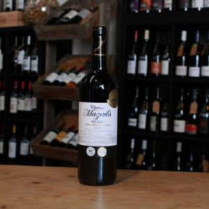 AOC Medoc Cabernet sauvignon, merlot, Cru Bourgeois - Chateau Mazails