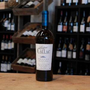 AOC Graves Sauvignon, Sévillon, Prestige - Château de Callac