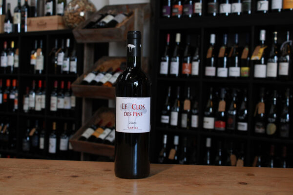 AOC Graves - Clos des Pins - Château Haut Bergeron - 2019