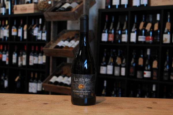 AOC Cote de bourg - PEPITE - Reignac Tizac - 2022 - 75CL