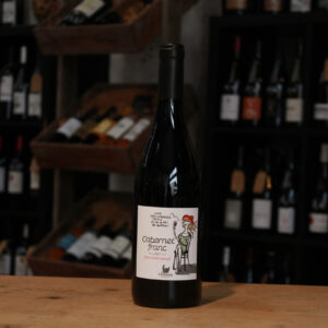 Vins de France Cabernet franc, Cabernet Franc - La coucoute de Fontenille