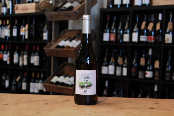 Vins de France Sauvignon gris, Je suis gris - La coucoute de Fontenille