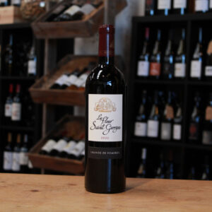 AOC LALANDE DE POMEROL Merlot cabernet franc, La fleur Saint George - Chateau la fleur Saint-George